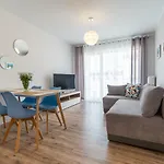 Appartement Rybacka 12a/20, - 3 Kołobrzeg