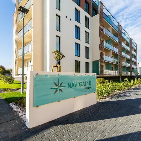 Apartament Rybacka 12a/20, - 3 Kołobrzeg