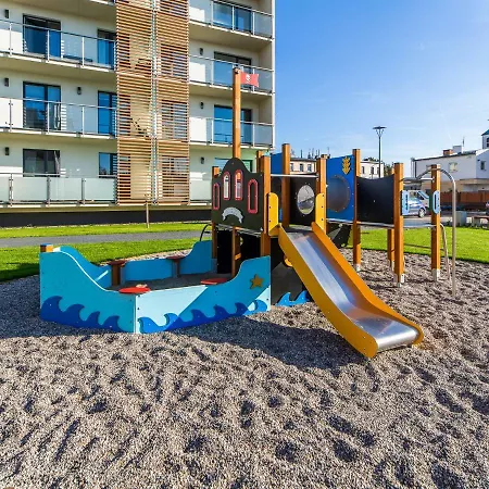 Apartament Rybacka 12a/20, - 3 Kołobrzeg