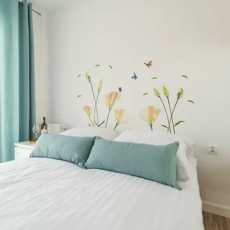 Rybacka 12a/20, - 3 Apartament Kołobrzeg