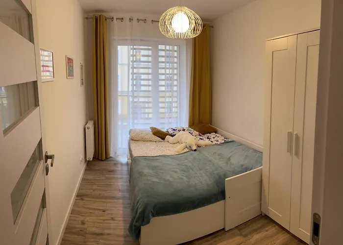 Rybacka 12a/20, - 3 * Kołobrzeg