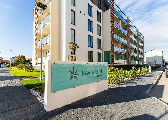 Apartament Rybacka 12a/20, - 3 Kołobrzeg