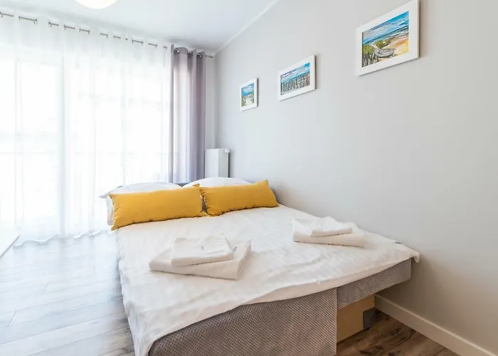 Apartament Rybacka 12a/20, - 3