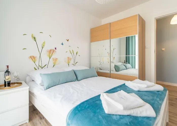 Apartament Rybacka 12a/20, - 3