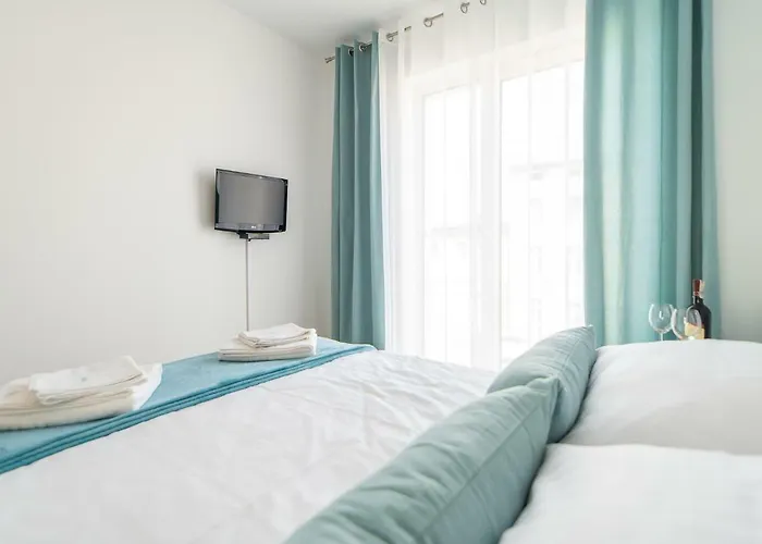 Apartament Rybacka 12a/20, - 3 *