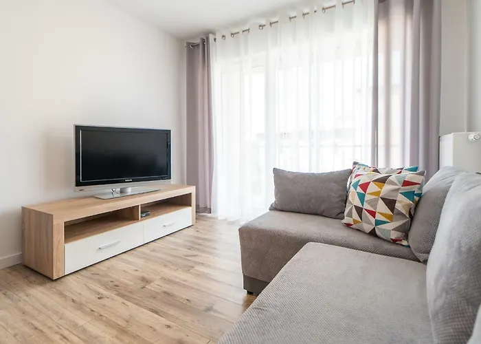 Rybacka 12a/20, - 3 Kołobrzeg