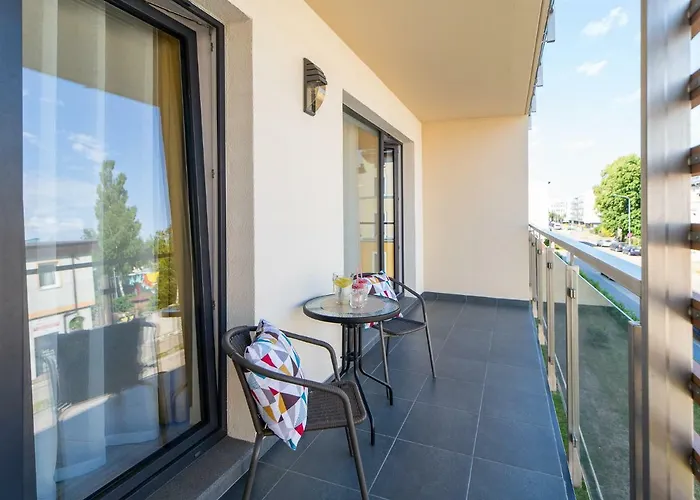 Rybacka 12a/20, - 3 Kołobrzeg