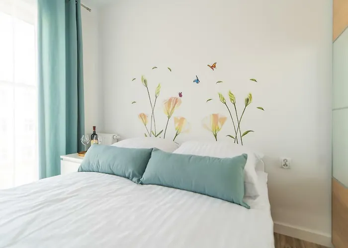 Rybacka 12a/20, - 3 Apartament Kołobrzeg