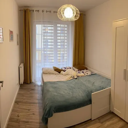 Rybacka 12a/20, - 3 * Kołobrzeg