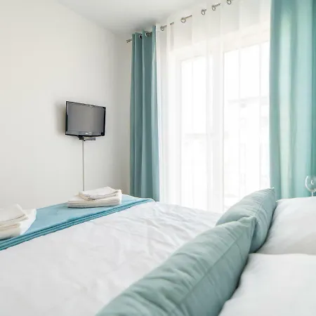 Lejlighed Rybacka 12a/20, - 3 *