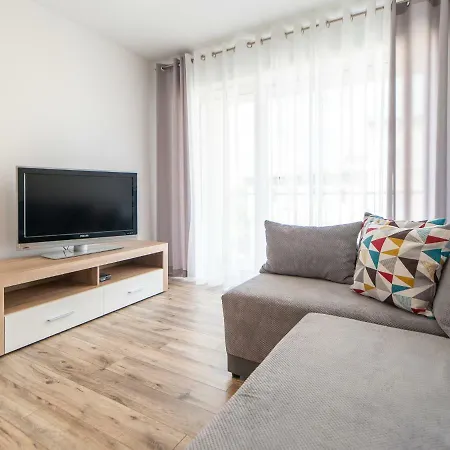 Rybacka 12a/20, - 3 Kołobrzeg