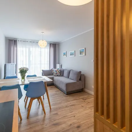 Rybacka 12a/20, - 3 Kołobrzeg