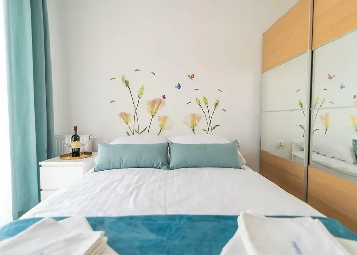 Rybacka 12a/20, - 3 Kołobrzeg