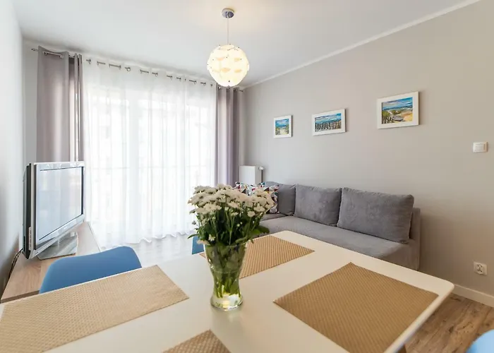 Rybacka 12a/20, - 3 Kołobrzeg